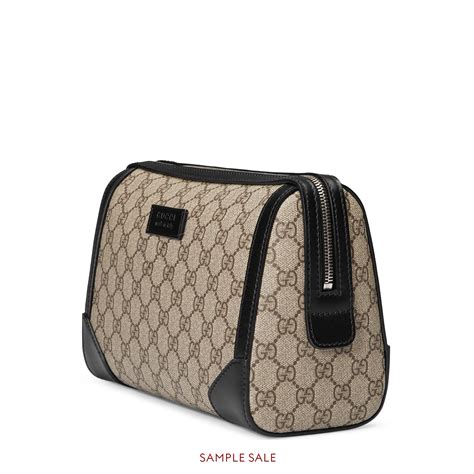 gucci toilette|gucci toiletry bag.